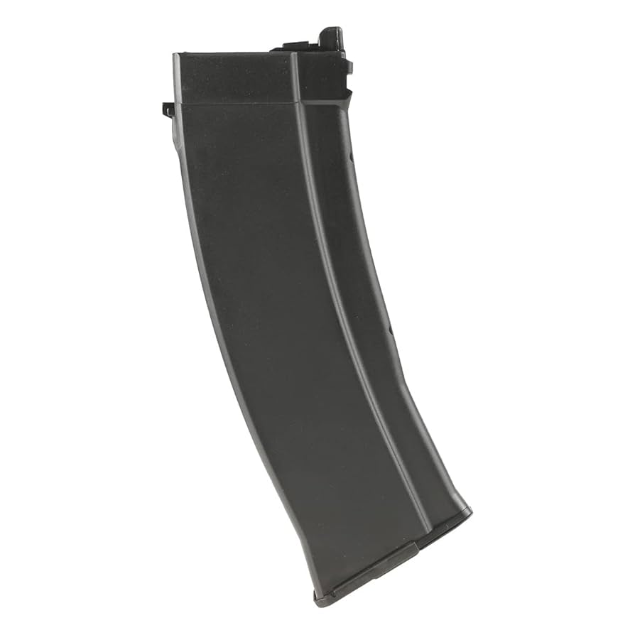 Amazon | GHK AK用 74スタイル CO2 マガジン 30連 BK | モデル